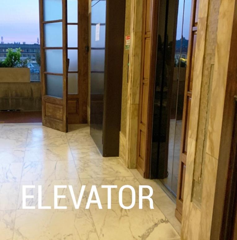 Apartament Le Stanze Di Catia Florencja Zewnętrze zdjęcie