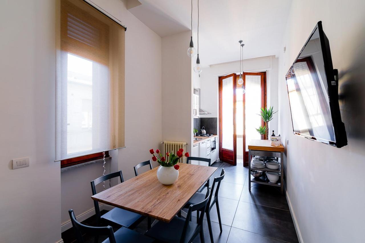 Apartament Le Stanze Di Catia Florencja Zewnętrze zdjęcie