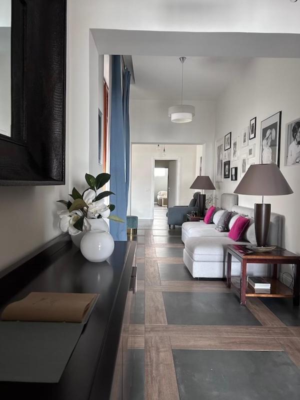 Apartament Le Stanze Di Catia Florencja Zewnętrze zdjęcie