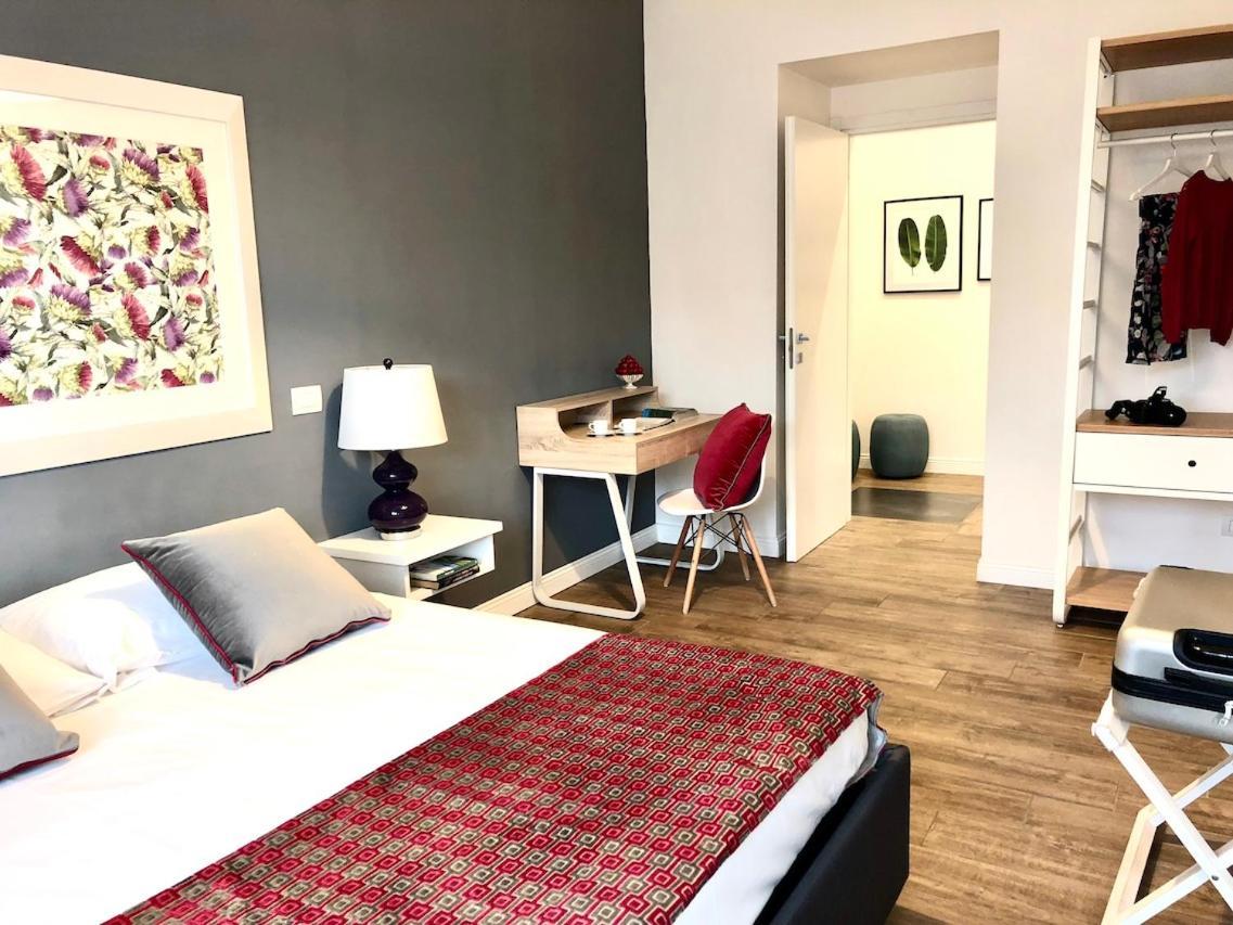 Apartament Le Stanze Di Catia Florencja Zewnętrze zdjęcie