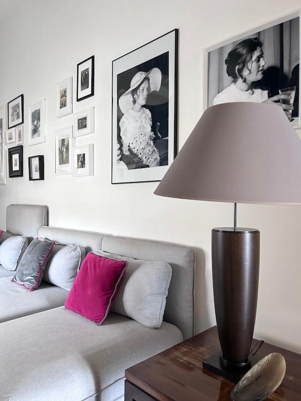 Apartament Le Stanze Di Catia Florencja Zewnętrze zdjęcie