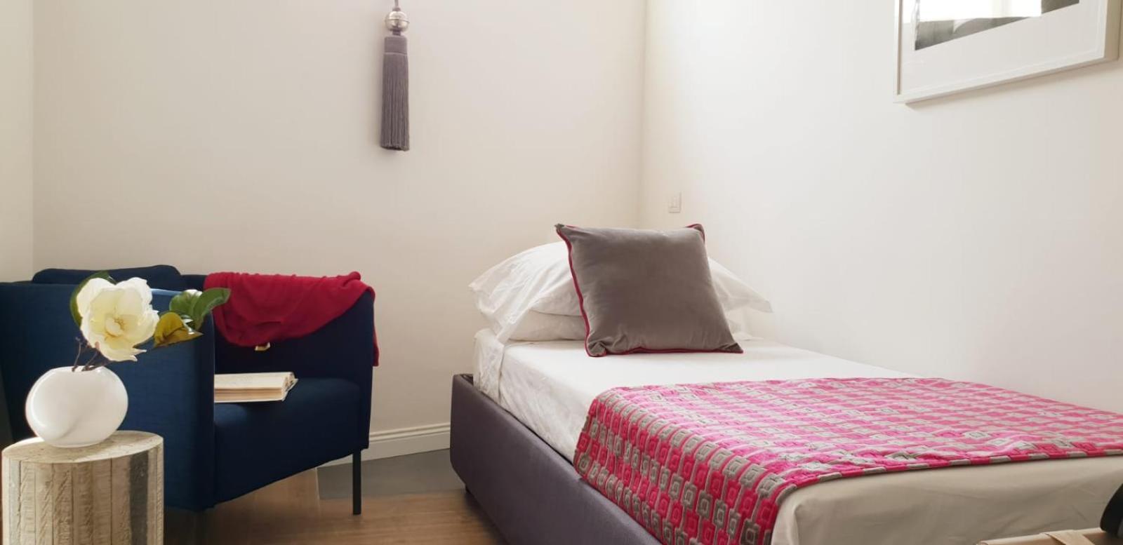 Apartament Le Stanze Di Catia Florencja Zewnętrze zdjęcie