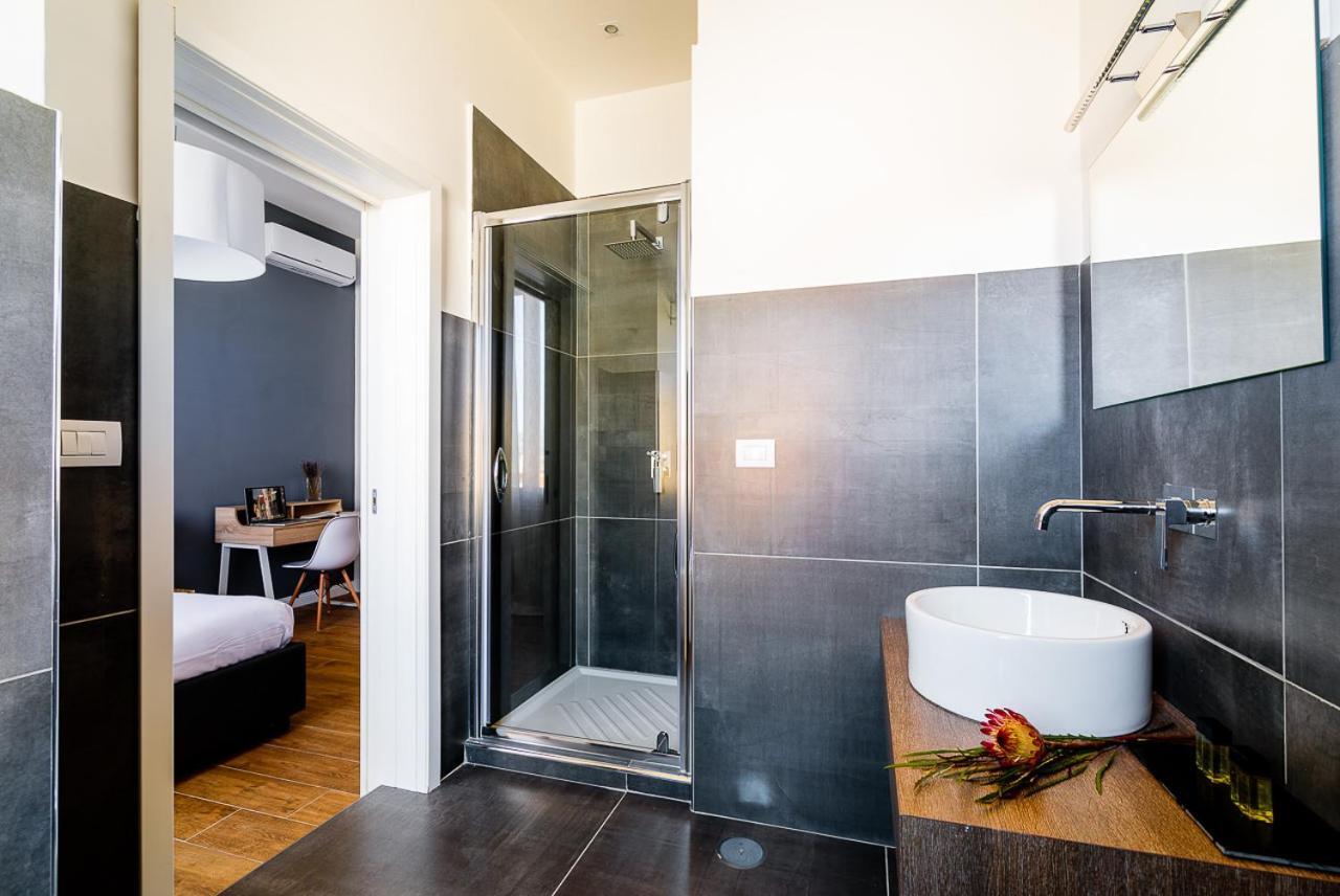 Apartament Le Stanze Di Catia Florencja Zewnętrze zdjęcie