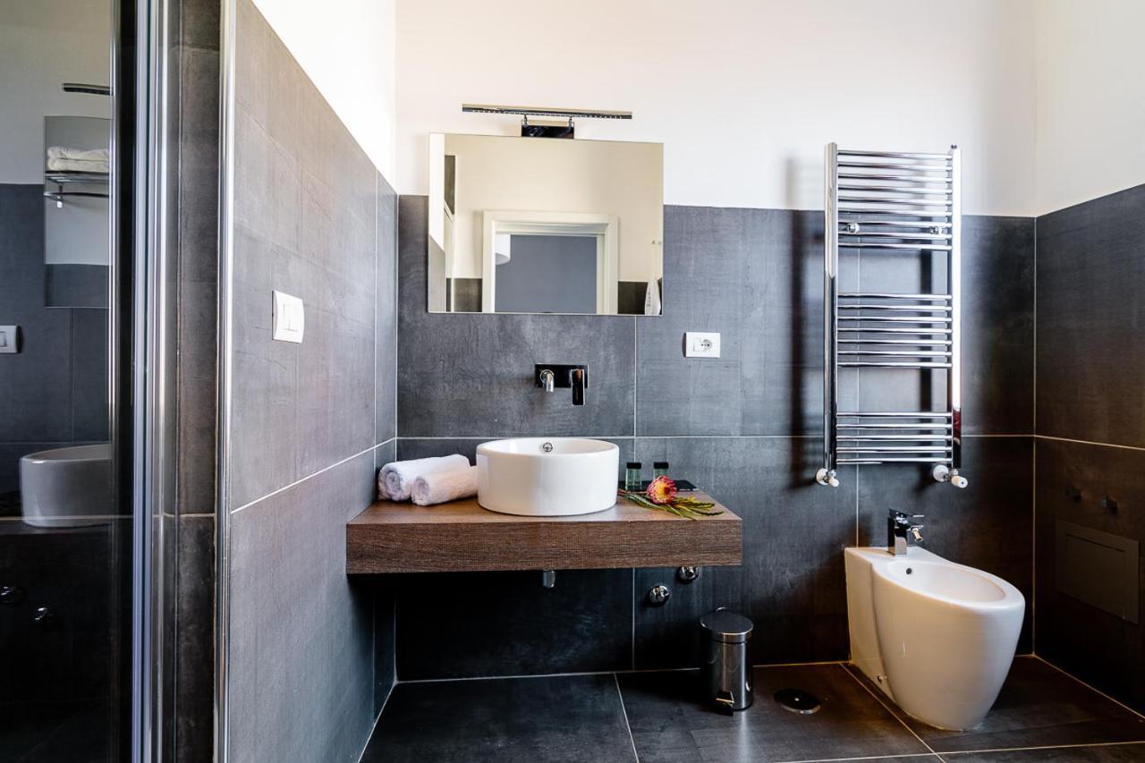 Apartament Le Stanze Di Catia Florencja Zewnętrze zdjęcie