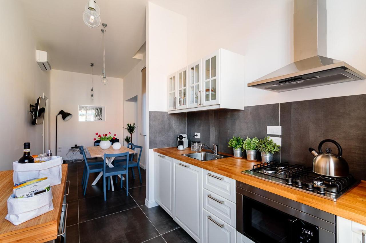 Apartament Le Stanze Di Catia Florencja Zewnętrze zdjęcie
